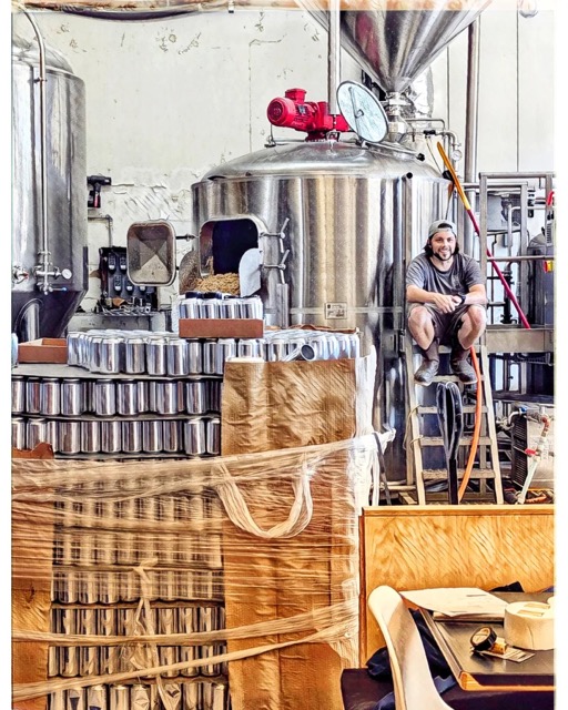 Mountain Heart Brewing facilities
